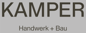 Kamper_Logo__Handwerk+Bau_grau